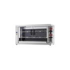Asador de Pollo Vitrocerámica Serie 2012.734E/2012.736E/2012.738E - Udi