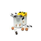 Cocedor Automático Huevos CU2077 VEMA, 2089.015 - Udi