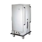 Armario Caliente BQ1N, 2350 W, 125 KG, 4 Ruedas con Freno Ø 125 MM, Calor Controlado y Uniforme, Ahorra 75% de Electricidad, Termostato, Ahorro de Energía - Casfri