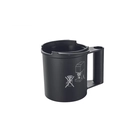 Vaso Protector PJ2Plus acero cromado - 100x100 Chef