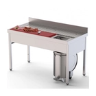 Mesa De Trabajo, IS1714FPMS0, Fondo 700 mm - IS1714FPMS0
