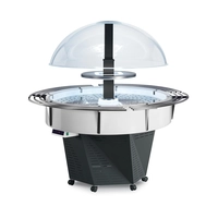 Vitrina Isola Evo Blanca Serie 2090.102/2090.100/2090.092 - Udex