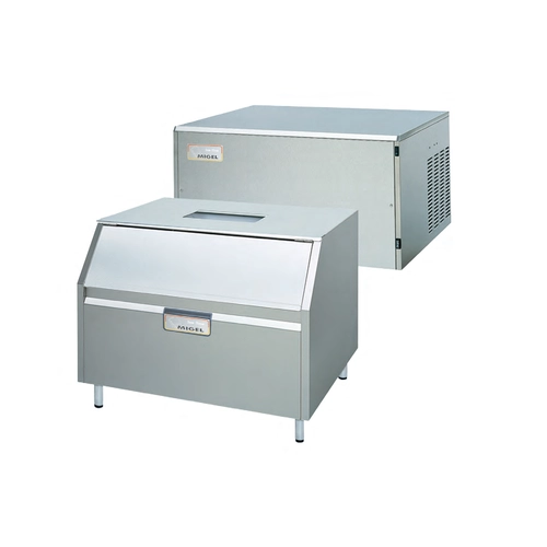 Máquina De Hielo K-KX 172, 150 Kg, 8330 Cubitos - K-KX 172