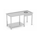 Mesa con Aro Serie MDC - Eratos