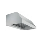 Campana Mural Con Motor 400ºC Serie KPM4 - Granita