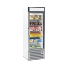 Expositor Refrigerado Vertical Canopy 500L - 1 Puerta - Sistema Forzado - NEC501FV - Infrico