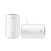 Termo eléctrico HTW-TR-150GEM, 150 L - Clima Hostelería