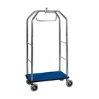 Carrinho Porta Malas/Roupas 3500.167, 950x550x1900, Material - Udi