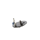 Tampa com Sonda + torneira completa girovap, Inox, Espanha, 30/0073 - 30/0073