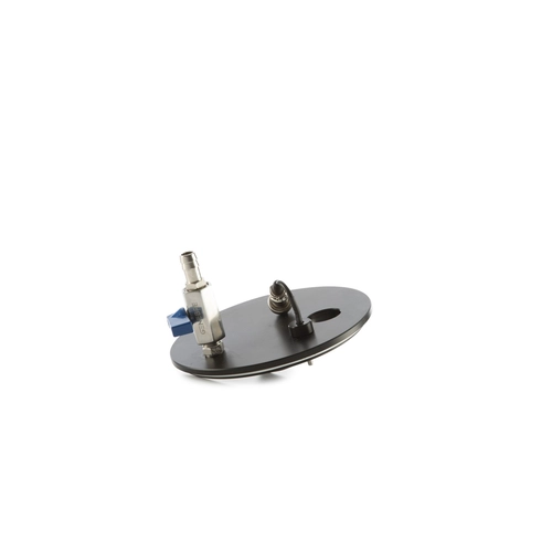 Tampa com Sonda + torneira completa girovap, Inox, Espanha, 30/0073 - 30/0073