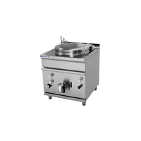 Marmita Eléctrica Baño Maria, 150 Litros, Directa, MBME-9150 PRO LINE - Repagas