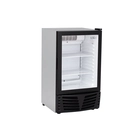 Armario Conservación, Puerta Cristal Negro, 55/85 L, +1/+10 °C, 2828.970 - Udifri