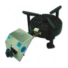 Paellero Profesional Alta Potencia Serie HP - Casfri