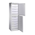 Congelador Vertical, 9 Cajones-Estante, 254 L, -18 a -21 °C, CNG-350-DP - Casfri