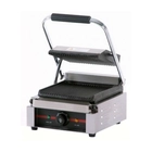 Grill Eléctrico Pequeño, Acero Inoxidable, IEG-811 - Clima Hostelería