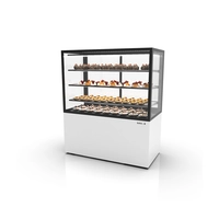 Vitrina Integra con Base 120 Serie IN120/80-140 - Sayl