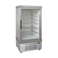 Armario Expositor TN y BT Serie 9100/9200/9300 - Tekna