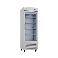 Armario de Refrigeración Serie AGB - Infrico
