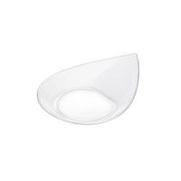 Miniatura Reutilizable - Smart 25 ml Transparente - Medidas Ø8,7 cm - 500 Unidades por Caja - 601721 - Macadamia