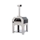 Horno Pizza Titan 4 Wood, 4 / (Ø350) Pizzas - Mes Pizza