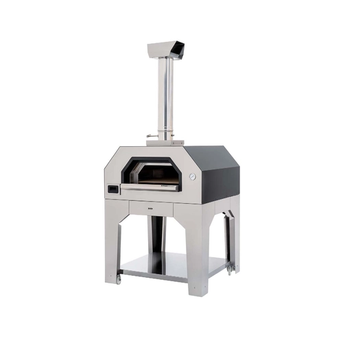 Horno Pizza Titan 4 Wood, 4 / (Ø350) Pizzas - TITAN 4 WOOD