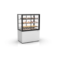 Vitrina Integra con Base 100 Serie IN100/80-140 - Sayl