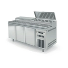 Mesa Pizza Serie MP/MPM - Sayl