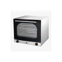 Horno de Convección Eléctrico Serie HEB - HS HOSTELERIA