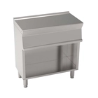 Mesa De Trabajo Inox Serie 30 - Eurast