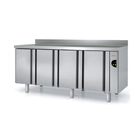 Mesa fría BRGP-120, 255 L, acero inoxidable - BRGP-120