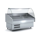 Vitrine Peixe/Marisco, EEC-150-CC-EF, 1505 mm, -1/+1 ºC - EEC-150-CC-EF