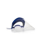 Máscara De Protección Nitro, Plástico, 120/0012 - 100x100 Chef