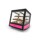 Vitrina Multiuso QBO-R, Refrigeración - Sayl