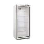 Armario conservador DR600G, 533 L, 0/+10 °C, Puerta de vidrio, +2~+8 °C - DR600G
