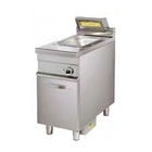 Cuece Pastas Eléctrico, EMH-912, Acero Inoxidable, 9000 W, 24 L - Casfri