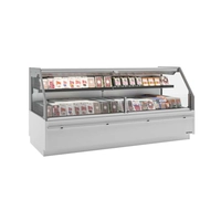 Semi Vitrina Compact Serie SVT12/SVT18/SVT25 - Infrico