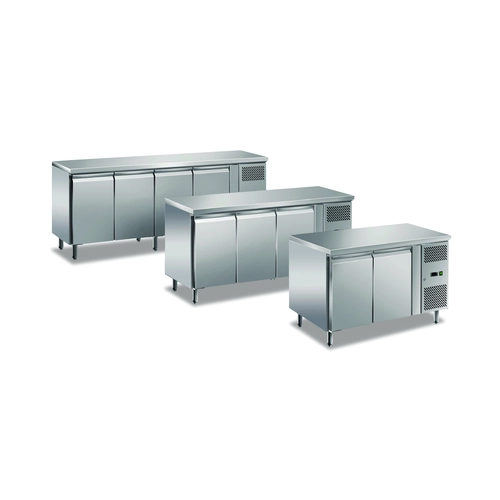 Mesa Gastro Cons, 2929.528, 400 LT, -2/+8 ºC, 3 Portas - 2929.528