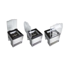Vitrine de Sorvete Com Grupo Incorporado, 2061.462, V410V Fi, 4x2.5 / 2x5 2x2.5+1x5, +4°/-25° - Udifri