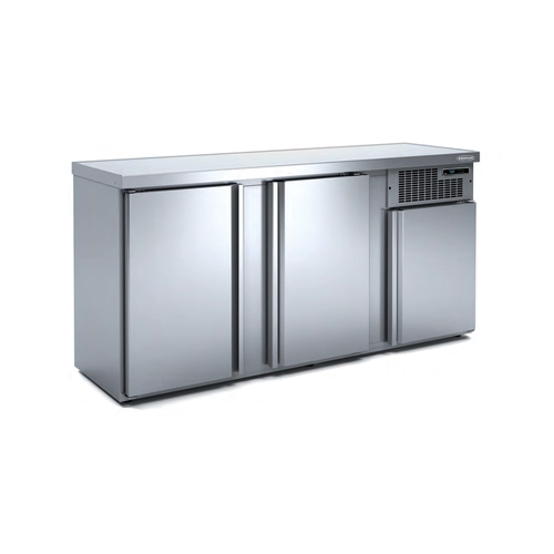 Enfriador De Barriles DB-100, Inox, Contrapuerta Embutida, 2 - DB-100