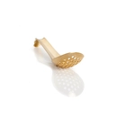 Cuchara Lotus, Gold, Inox, 20/2004 - 100x100 Chef