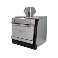 Horno de Brasa Serie Lux SD Serie 103/108 - Pira Ovens