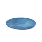 Plato Abaco Azul, Mármol, 190/1018 - 100x100 Chef