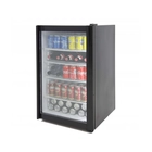 Armario expositor T-120, 120 L, +2/+8 °C - Clima Hostelería