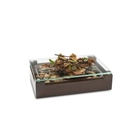 Caja de madera Skiathos - 100x100 Chef