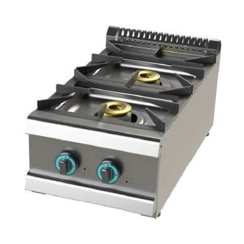 Cocina/Fogón FO7N200, Gas, 2 Fogones - FO7N200