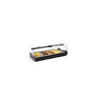 Vitrina Self Service Serie CSS/SHS/S - Sayl