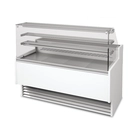 Vitrina expositora Serie STRIKE refrigeradas para pastelería. - Masquefrio