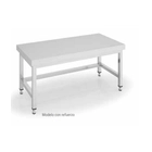 Mesa Central Desmontada Serie MCSBD70 - Eratos