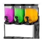 Granizadora FABIA 10*3, 10 L, Granizados, Cremas, Yogurt, Sorbetes, Productos Alcohólicos - Granita