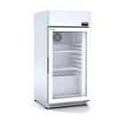 Expositor Refrigerado Serie DECCV/DECV-520 - Docriluc